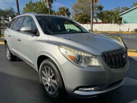 2016 Buick Enclave for sale at Auto Export Pro Inc. in Orlando FL