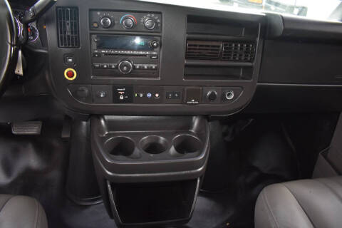 2019 Chevrolet Express 2500