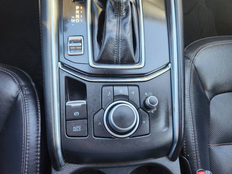 2021 Mazda CX-5 Grand Touring