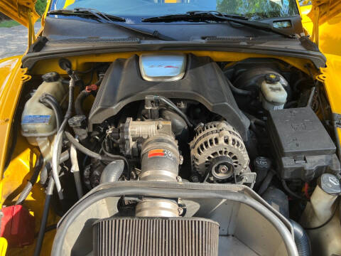 2003 Chevrolet SSR LS