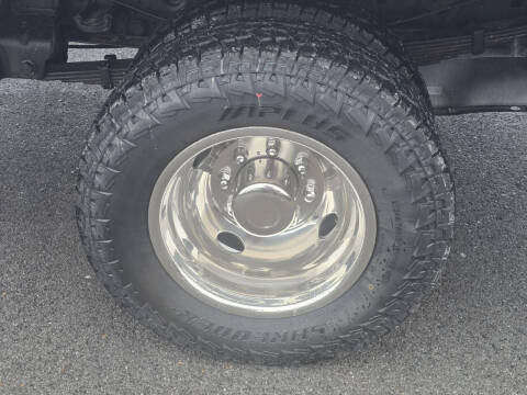 2011 Ford F-350 Super Duty