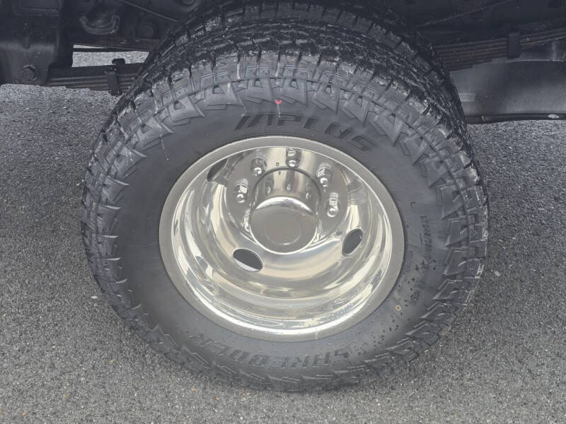 2011 Ford F-350 Super Duty