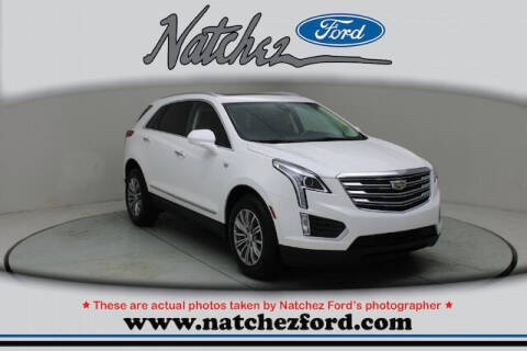 2019 Cadillac XT5 for sale at Auto Group South - Natchez Ford Lincoln in Natchez MS