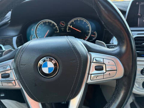 2016 BMW 7 Series 740i