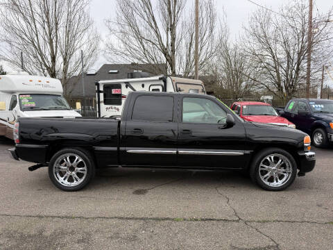 2007 GMC Sierra 1500 Classic SL2