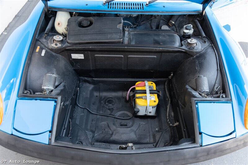 1975 Porsche 914