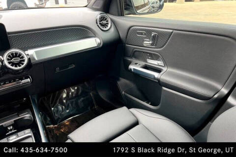 2025 Mercedes-Benz GLB GLB 250 4MATIC