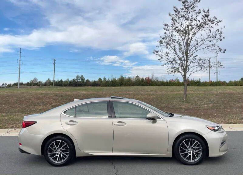 2017 Lexus ES 350