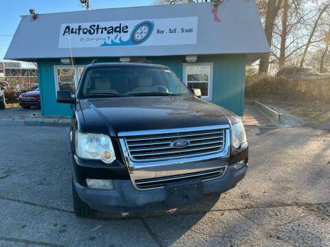 2006 Ford Explorer for sale at Autostrade in Indianapolis IN