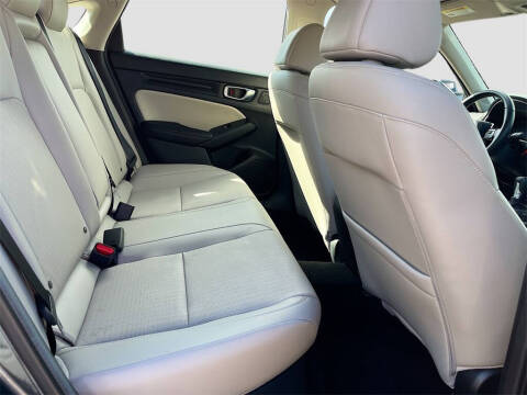 2024 Honda Civic EX-L