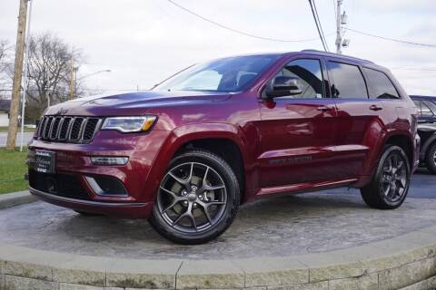 2020 Jeep Grand Cherokee for sale at Platinum Motors LLC in Heath OH