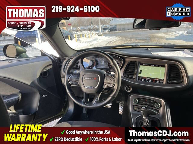 2022 Dodge Challenger R/T