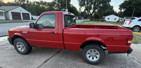 2009 Ford Ranger XL
