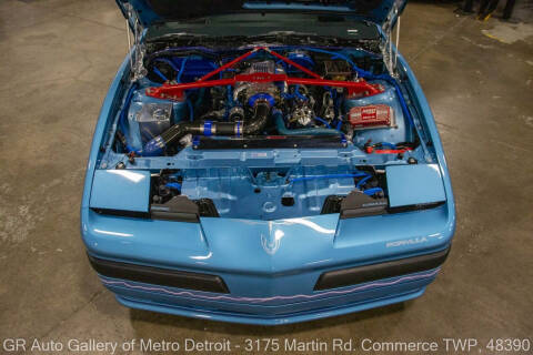 1988 Pontiac Firebird Formula