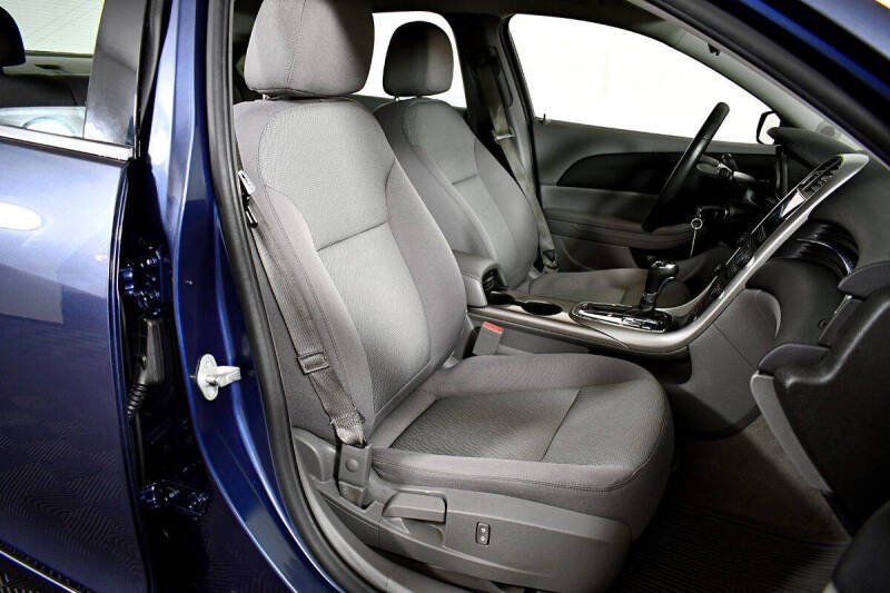 2013 Chevrolet Malibu LS