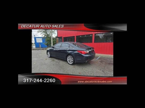 2011 Hyundai Sonata SE