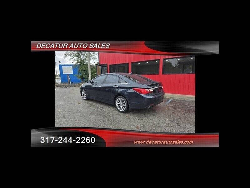 2011 Hyundai Sonata SE