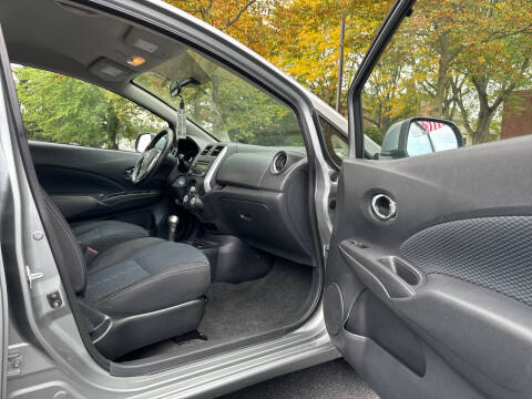 2014 Nissan Versa Note SV