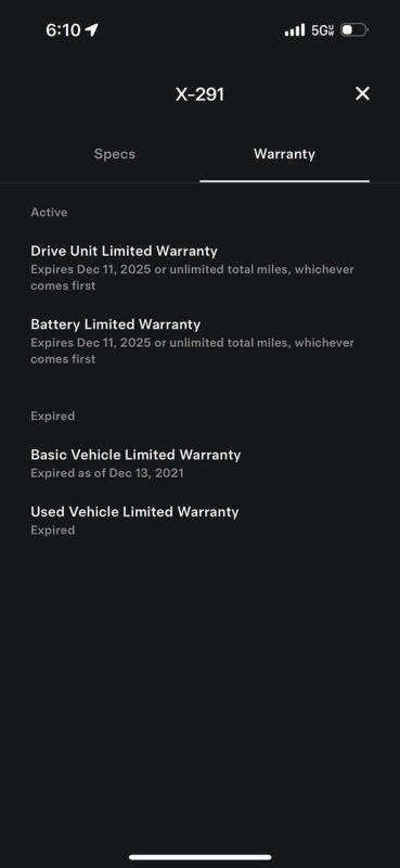 2017 Tesla Model X 100D