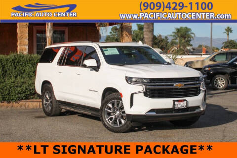 2021 Chevrolet Suburban LT