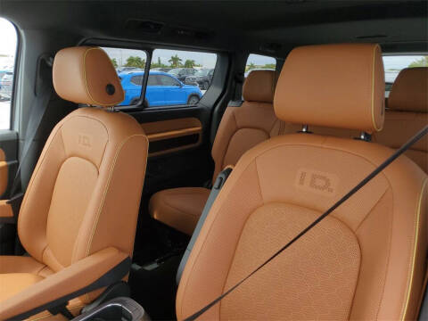 2025 Volkswagen ID. Buzz Pro S