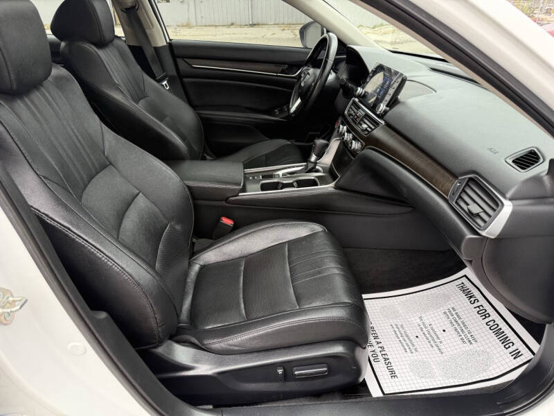 2020 Honda Accord EX-L