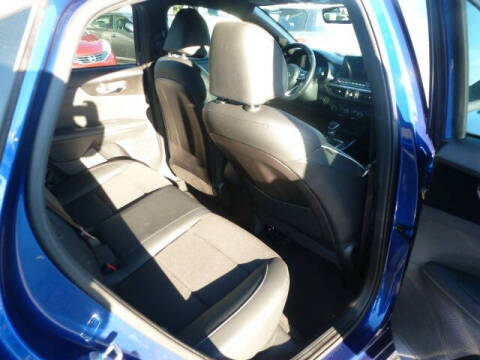 2021 Kia Forte GT Line