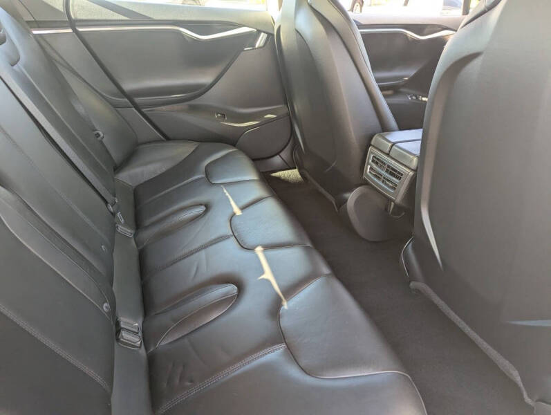 2013 Tesla Model S