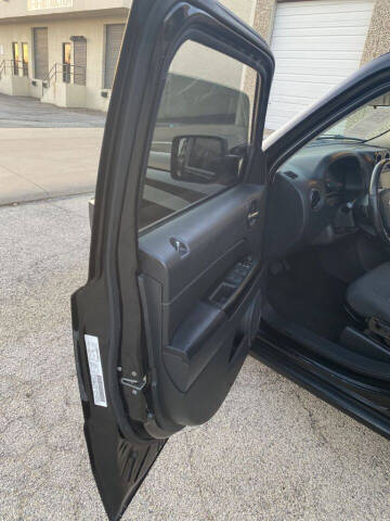 2010 Jeep Patriot Latitude