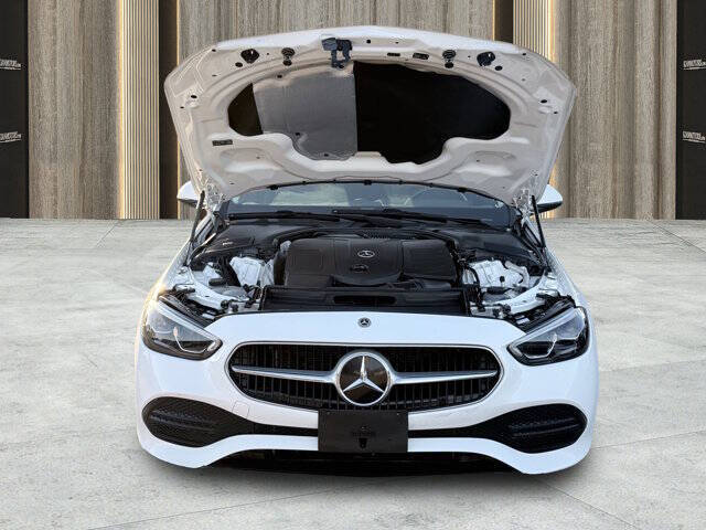 2023 Mercedes-Benz C-Class C 300