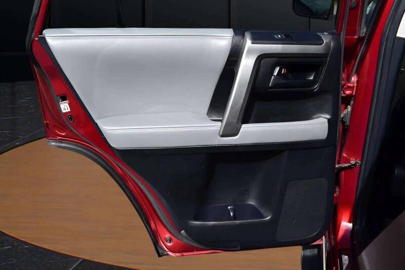 2012 Toyota 4Runner Limited
