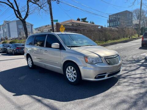 2014 Chrysler Town and Country for sale at Kapos Auto, Inc. in Ridgewood NY