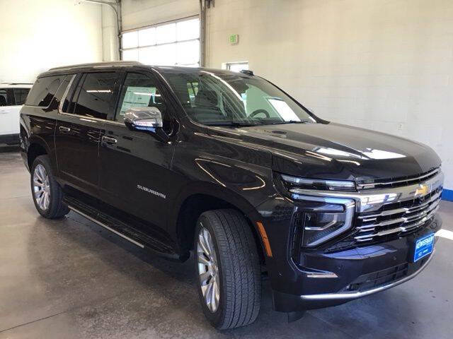 2025 Chevrolet Suburban Premier