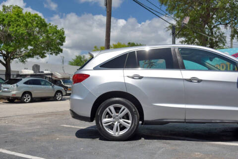 2015 Acura RDX