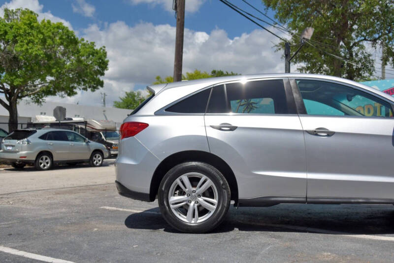 2015 Acura RDX