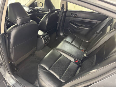 2023 Nissan Altima 2.5 SL