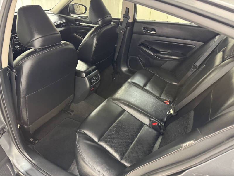 2023 Nissan Altima 2.5 SL