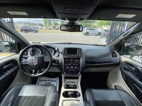 2018 Dodge Grand Caravan SXT