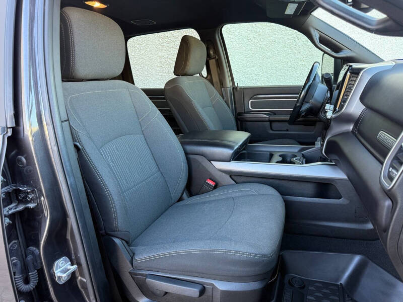 2023 RAM 3500 Big Horn