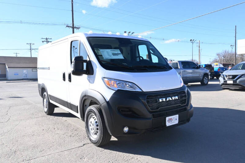 2025 RAM ProMaster