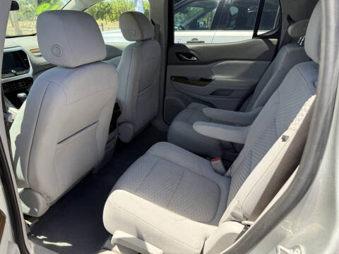 2019 GMC Acadia SLE-2
