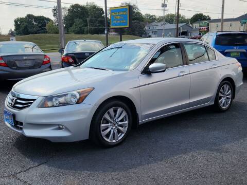 2012 Honda Accord for sale at Good Value Cars Inc in Norristown PA