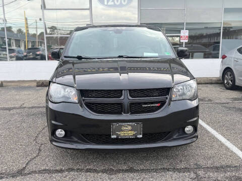 2018 Dodge Grand Caravan GT