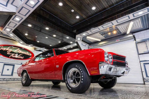 1970 Chevrolet Chevelle