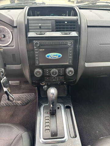 2008 Ford Escape Limited
