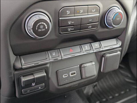 2025 Chevrolet Silverado 2500HD Work Truck