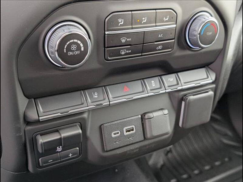 2025 Chevrolet Silverado 2500HD Work Truck