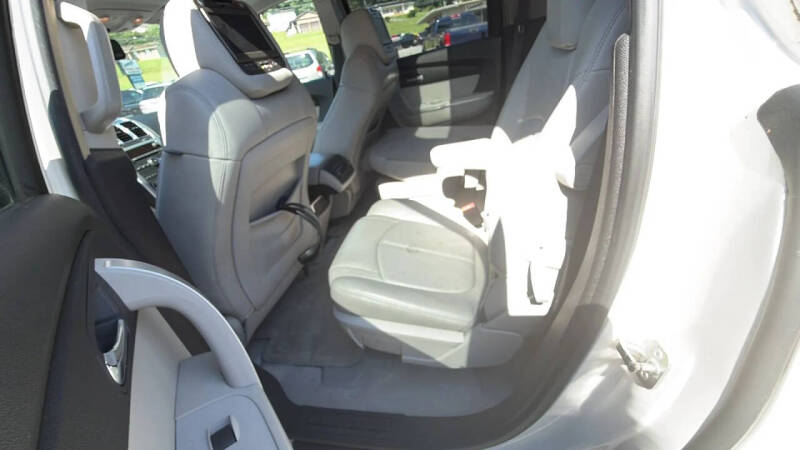 2009 GMC Acadia SLT-2