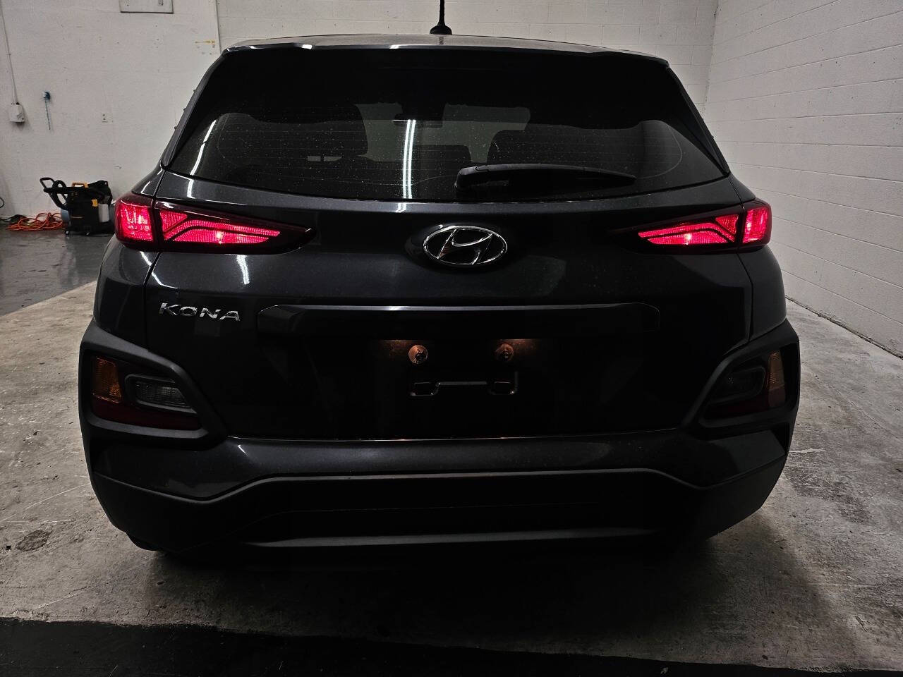 2021 Hyundai KONA for sale at PK AUTO GROUP in Las Vegas, NV