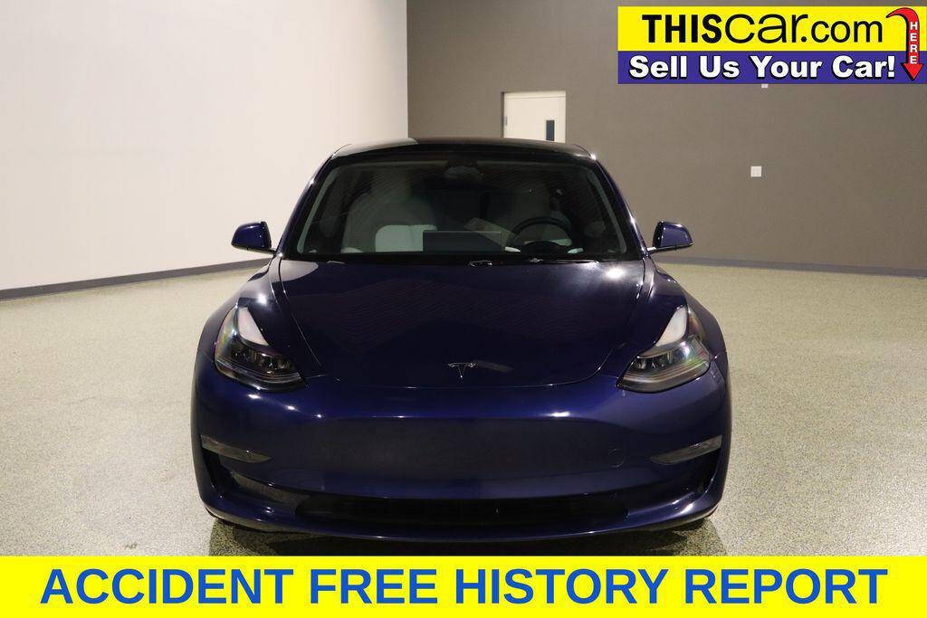 Dk. Blue 2023 Tesla Model 3 Performance AWD Performance 4dr Sedan 2